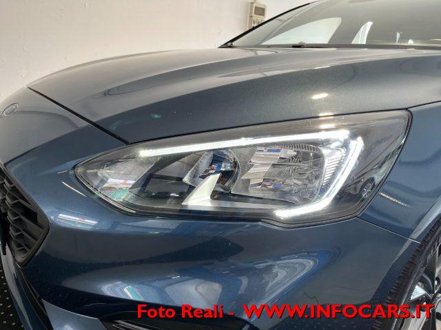 FORD Focus 1.5 EcoBlue 120 CV aut. SW ST-Line Co-Pilot PROMO
