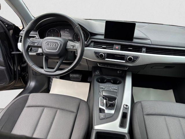 AUDI A4 Avant 2.0 TDI 150 CV S tronic Business