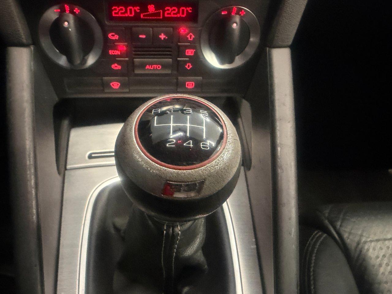 Audi S3 3 Porte S3 2.0 tfsi quattro 265cv