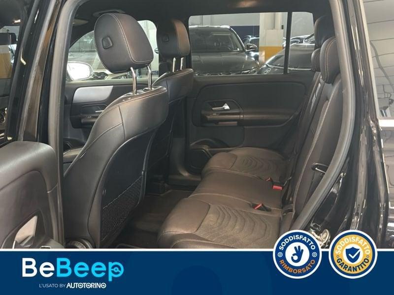 Mercedes-Benz GLB Classe 180 D SPORT AUTO