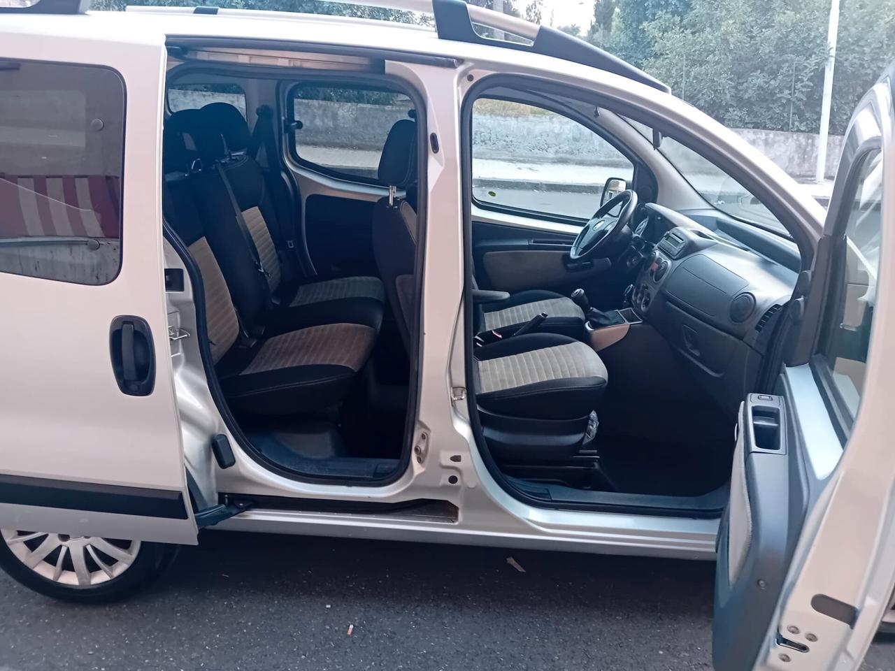 Fiat Qubo 1.3 MJT 75 CV Trekking