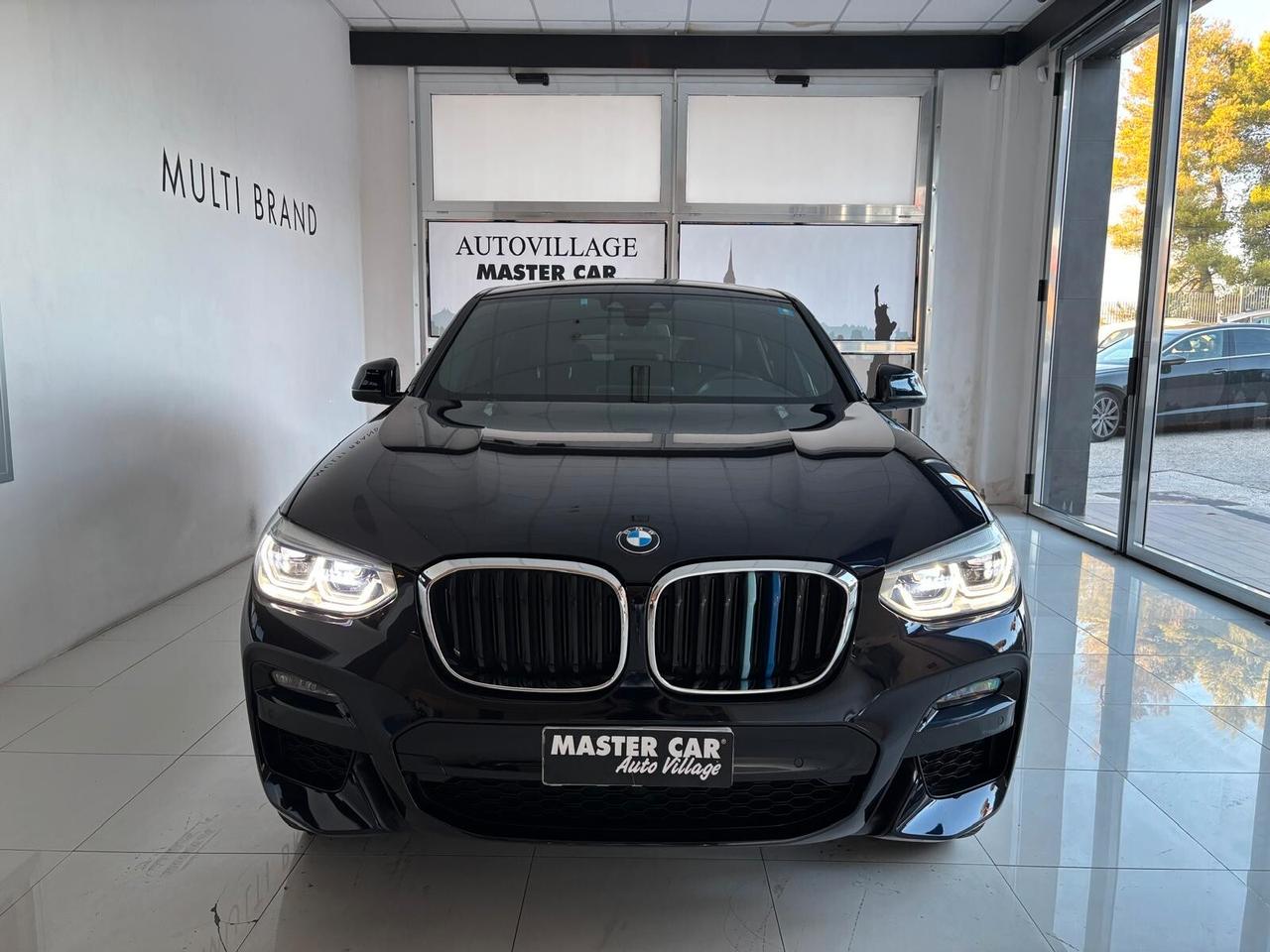 Bmw X4 xDrive20i Msport