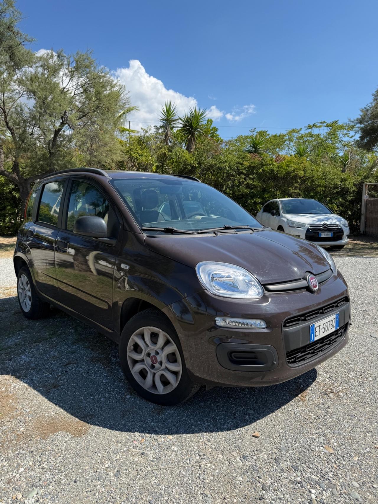 Fiat Panda 12 mesi di garanzia
