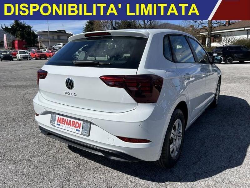 Volkswagen Polo 1.0 Evo 80cv NUOVA KM0 - PROMOZIONE!!