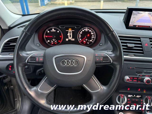 AUDI Q3 2.0 TDI