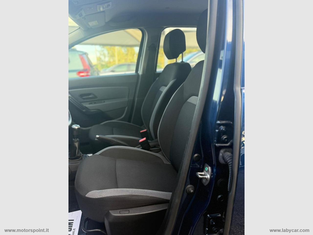 DACIA Duster 1.5 Blue dCi 8V 115CV 4x2 Essent.