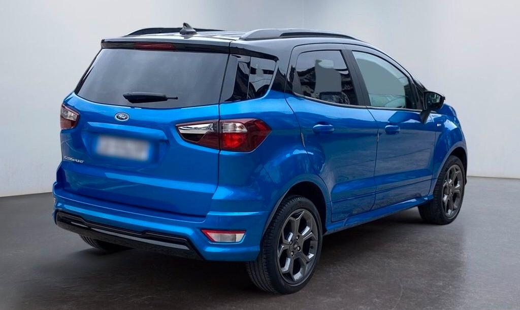 Ford EcoSport 125 CV ST-Line - PRONTA CONSEGNA