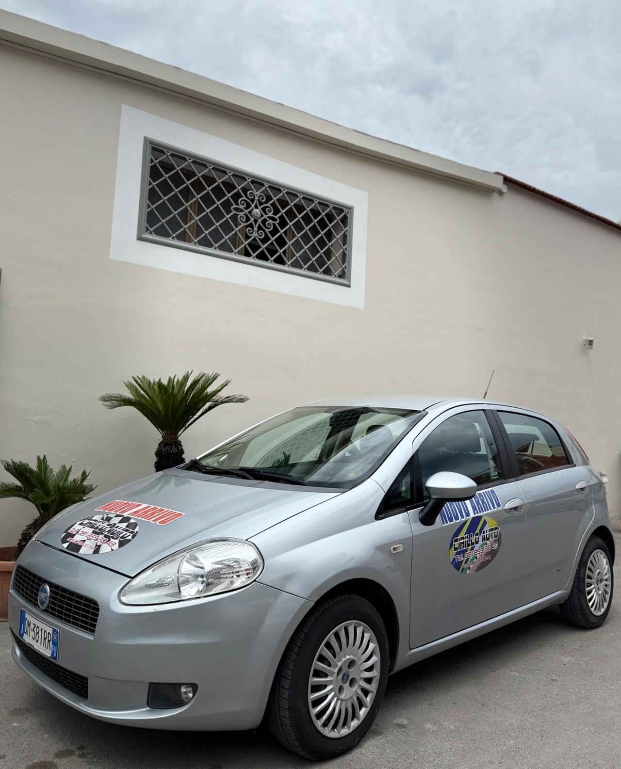 Fiat Grande Punto 1.2 Benzina 65 Cv