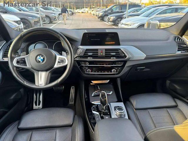 BMW X3 G01 xdrive30d Msport 265cv auto - GC111JY