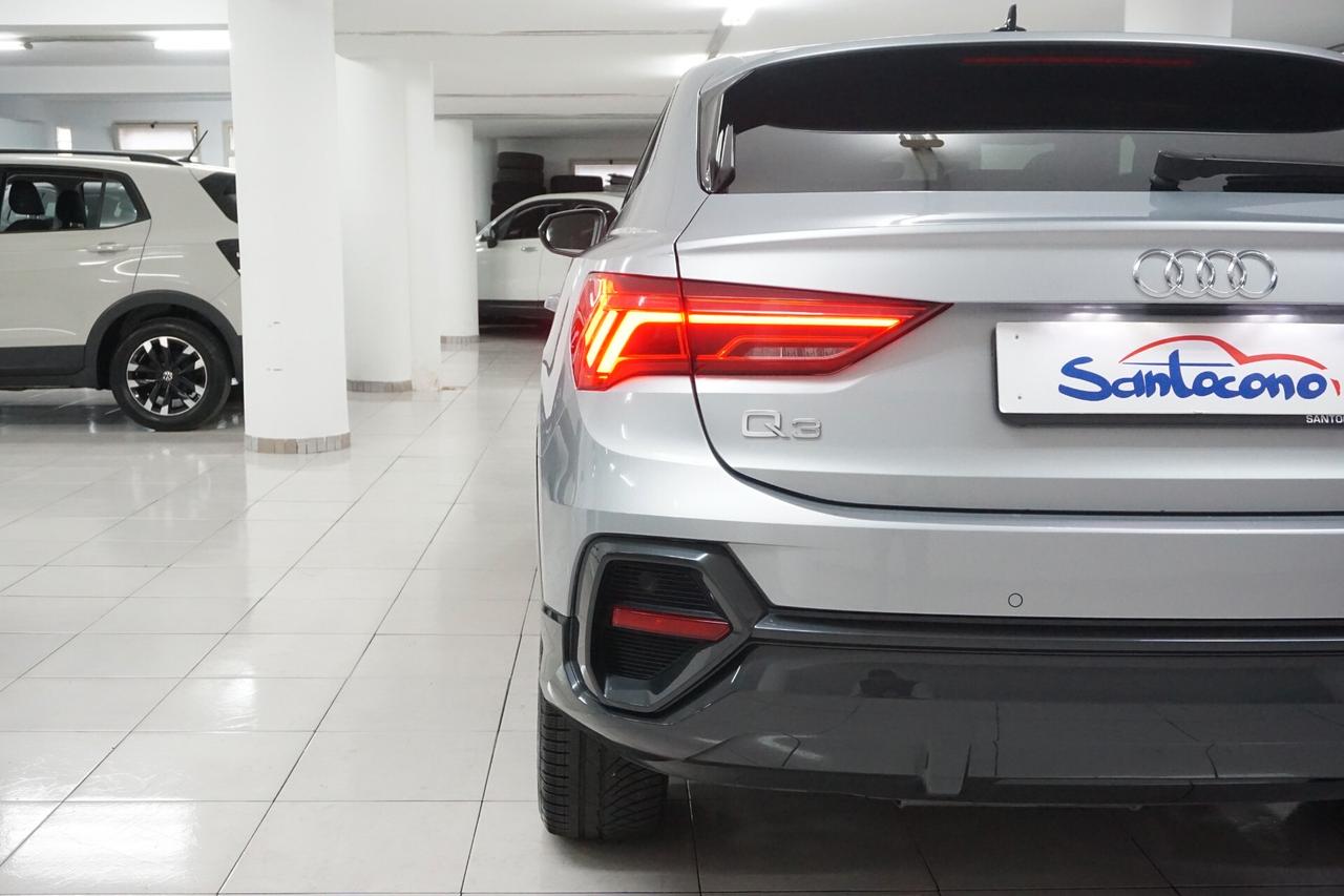 Audi Q3 SPB 35 TDI quattro S tronic Business Plus