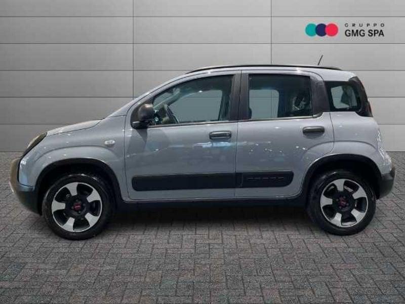FIAT Panda III 2016 1.0 hybrid City Cross s&s 70cv