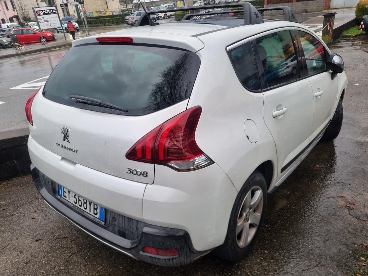 Peugeot 3008 1.6 HDi 115CV Active
