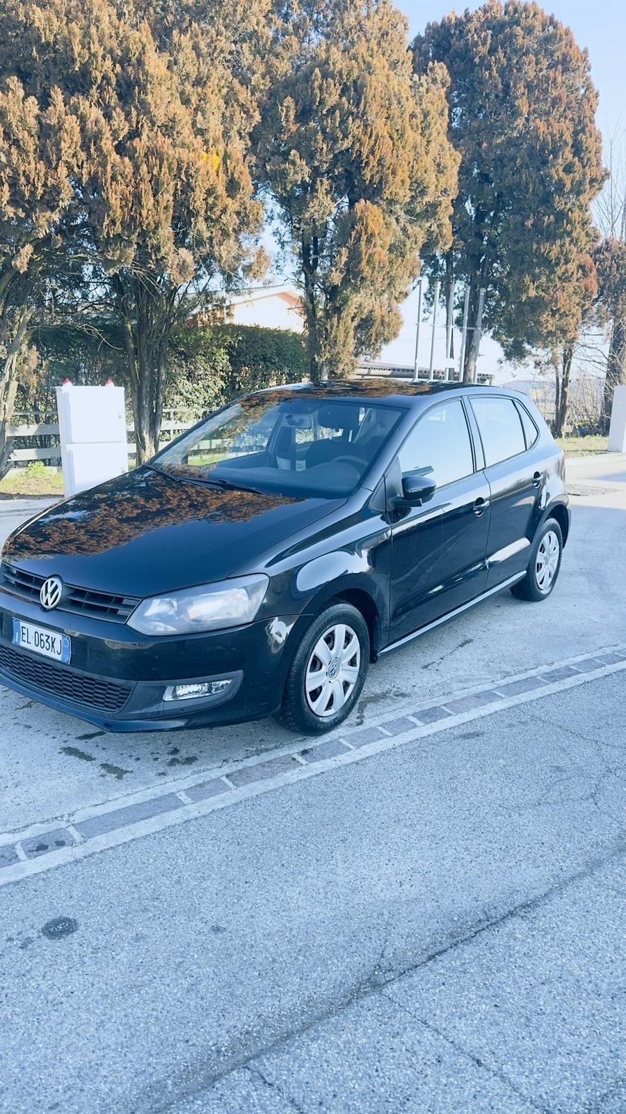 Volkswagen Polo 1.2 TDI DPF 5 p. Trendline