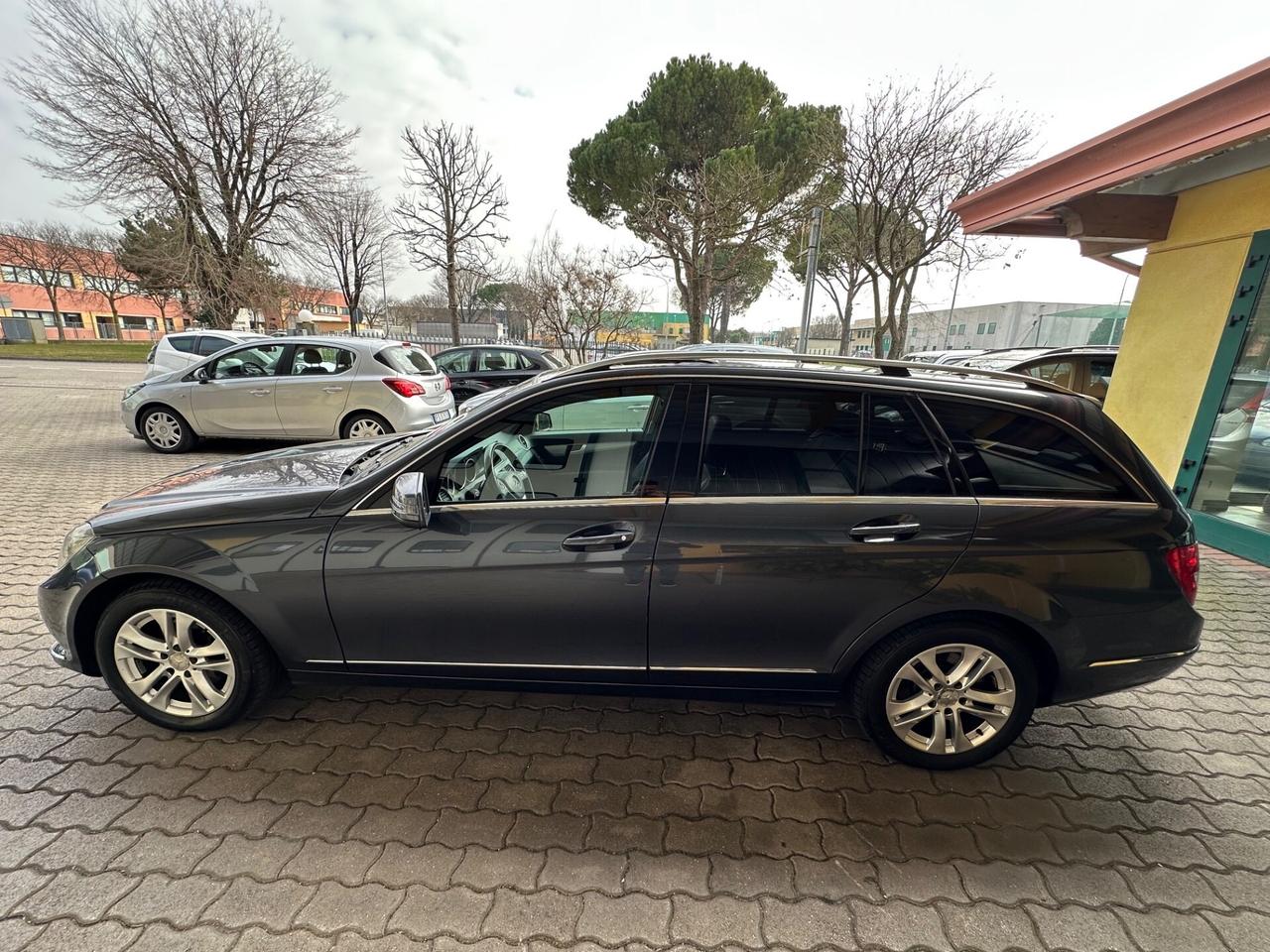 Mercedes-benz C 180 BlueTEC Premium