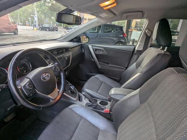 TOYOTA Auris 1.8 Hybrid Active Plus