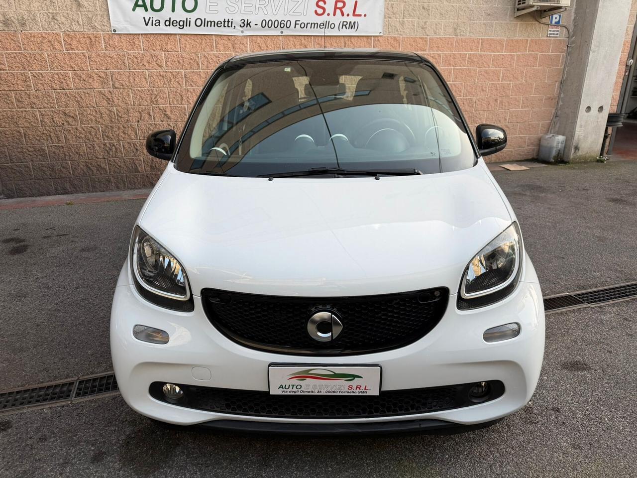 Smart ForFour 70 1.0 Prime