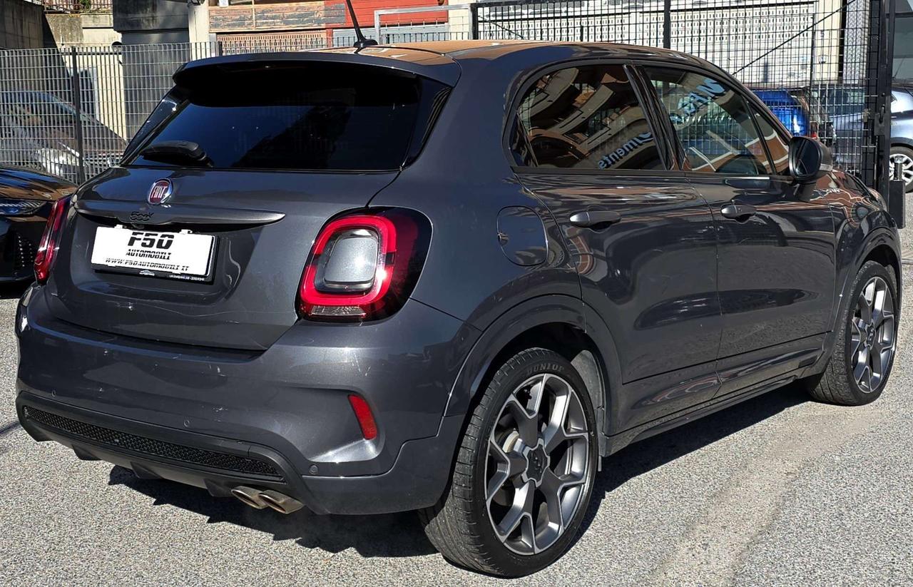 Fiat 500X 1.3 T4 Sport 150cv dct