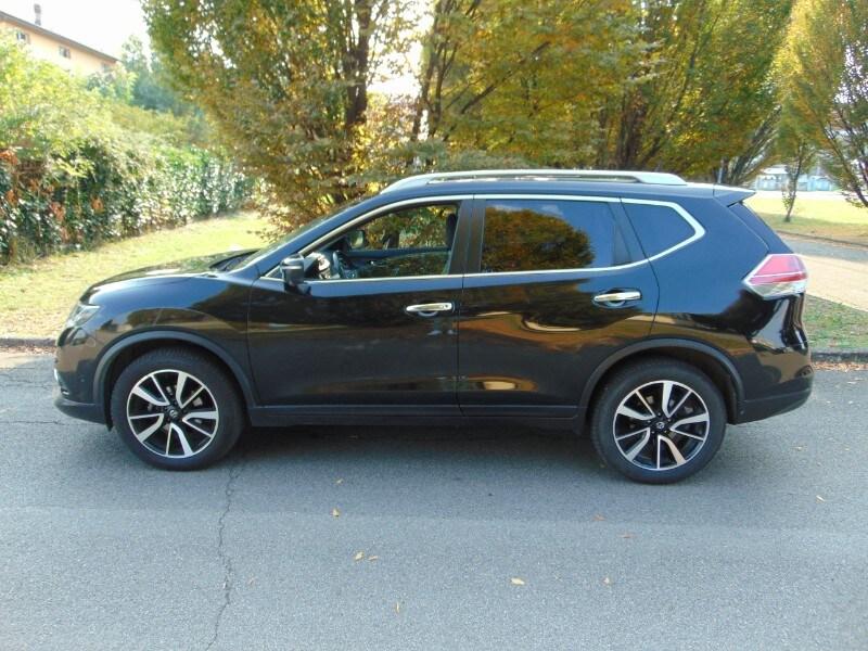 NISSAN X-Trail 3ª serie X-Trail 1.6 dCi 2WD Tekna
