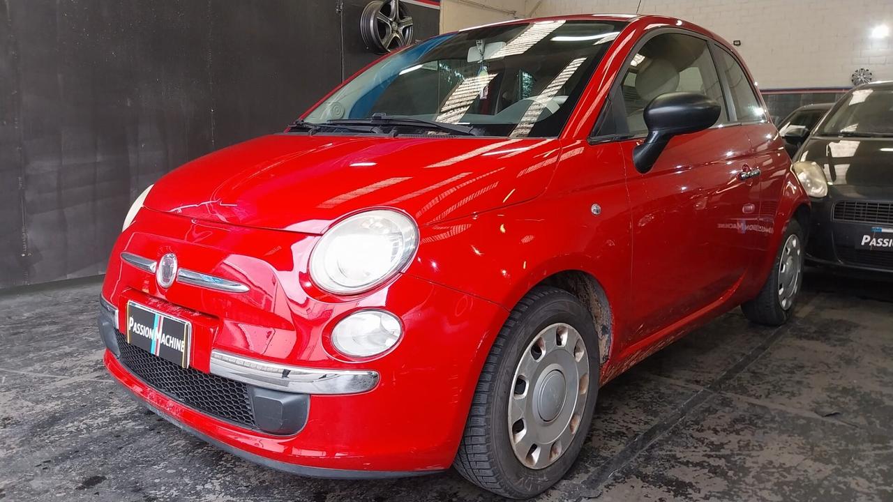 Fiat 500 1.2 Pop IN PROMOZIONE anche Neopatentati