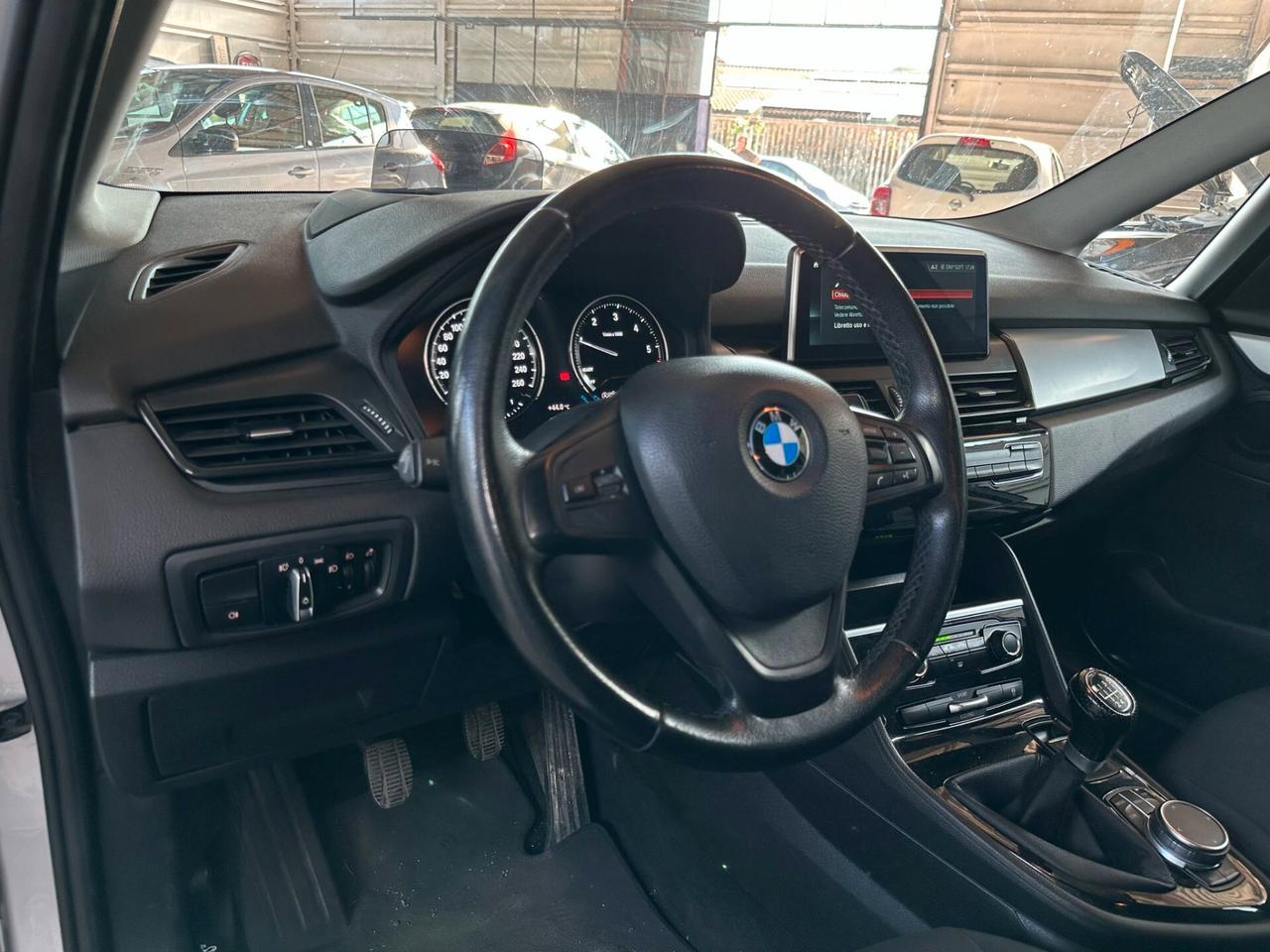 Bmw 216 216d Gran Tourer Advantage