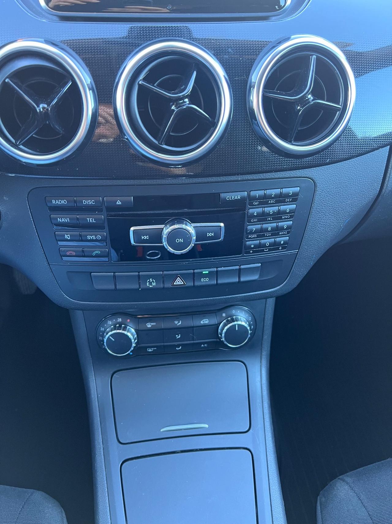 Mercedes-benz B 180 d Automatic Premium