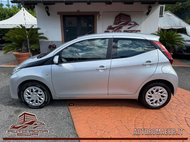 TOYOTA Aygo Connect 1.0 VVT-i 72 CV 5 porte x-cool PPROMO!!!