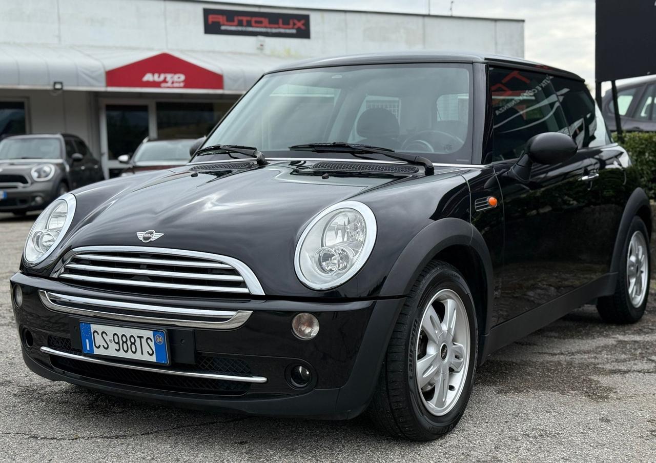 Mini Mini 1.6 16V One de luxe