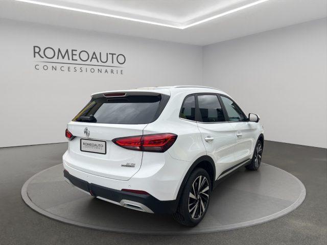 MG ZS NUOVA 1.5 Hybrid+ Luxury