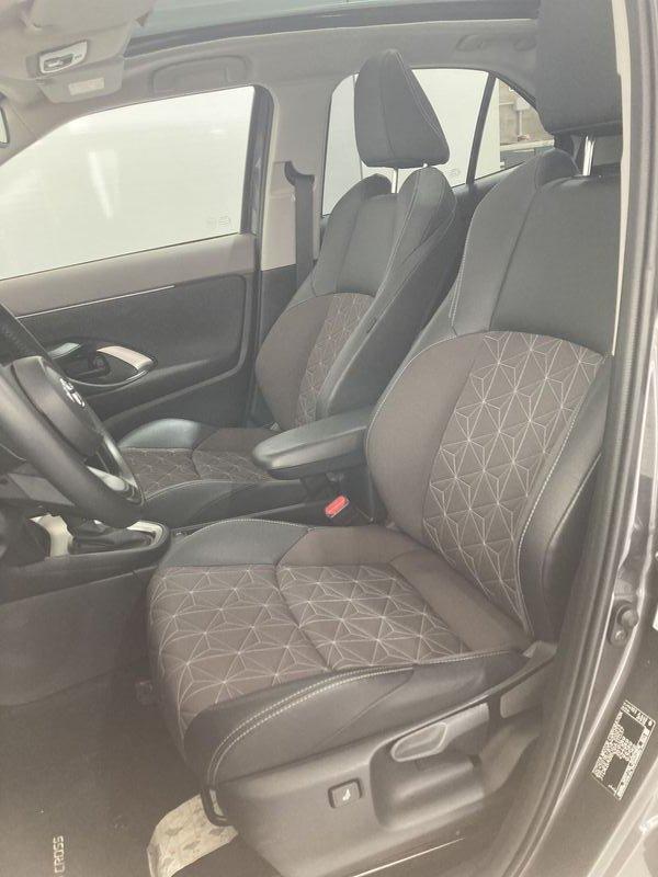 Toyota Yaris Cross Yaris Cross 1.5h Lounge fwd 116cv e-cvt