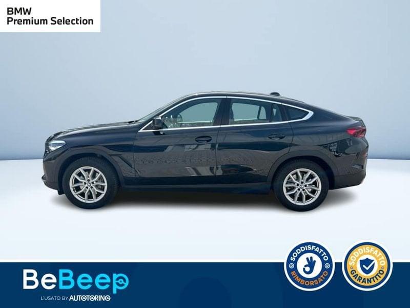 BMW X6 XDRIVE40I MHEV 48V BUSINESS AUTO