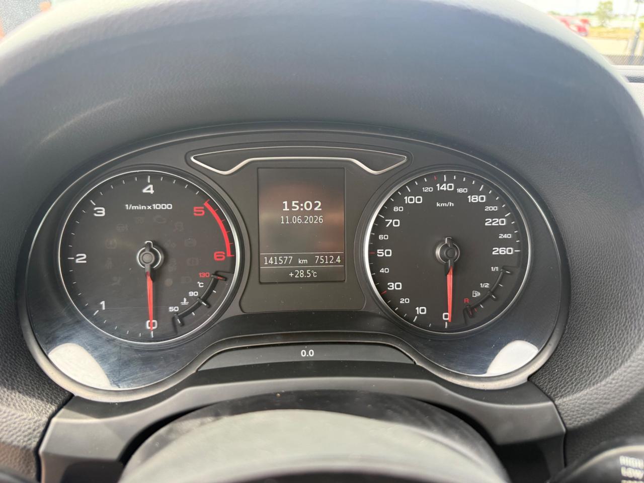 Audi A3 1.6 TDI ultra Attraction