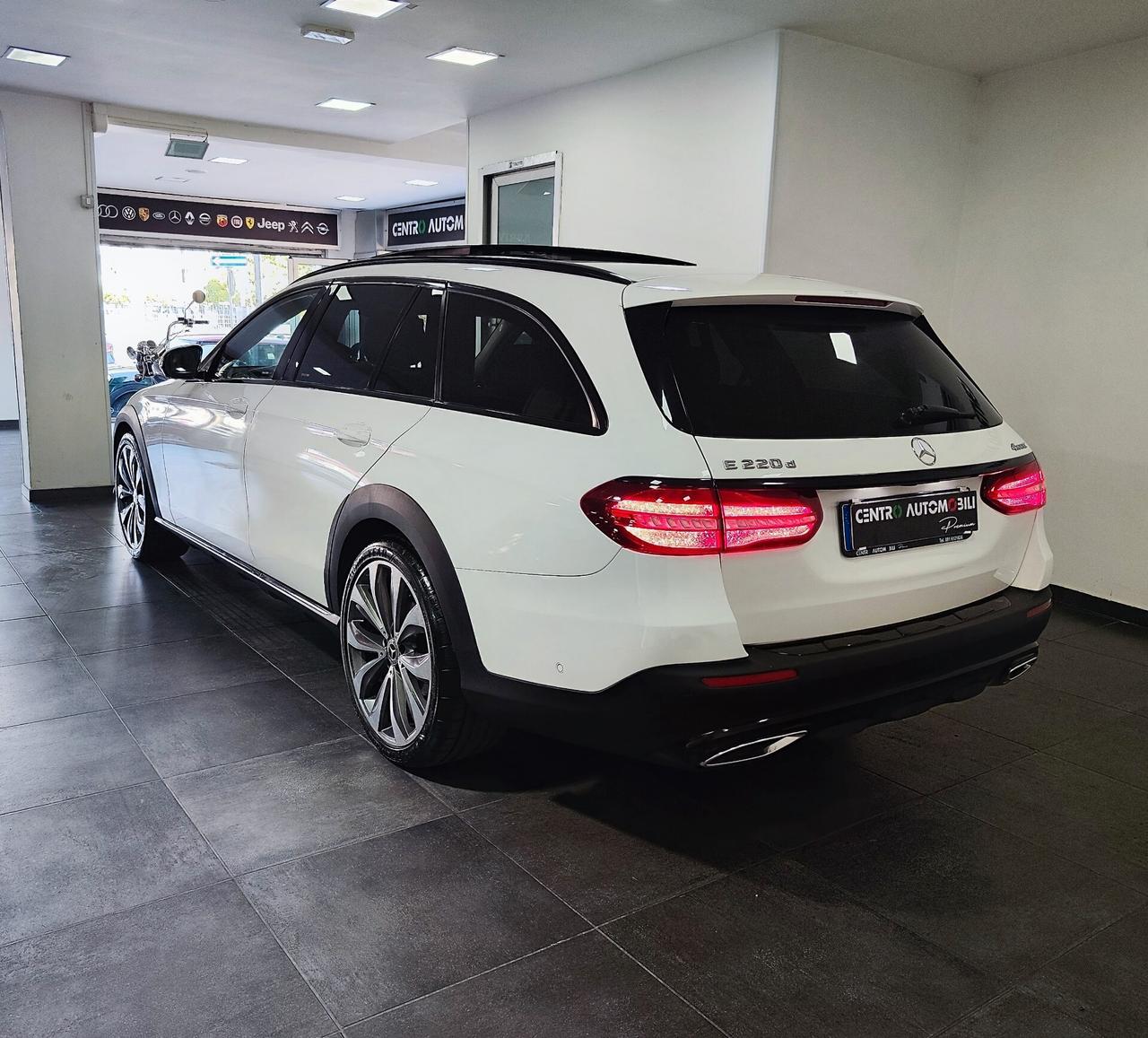 Mercedes-benz Classe E 220 d Premium Plus TETTO LED