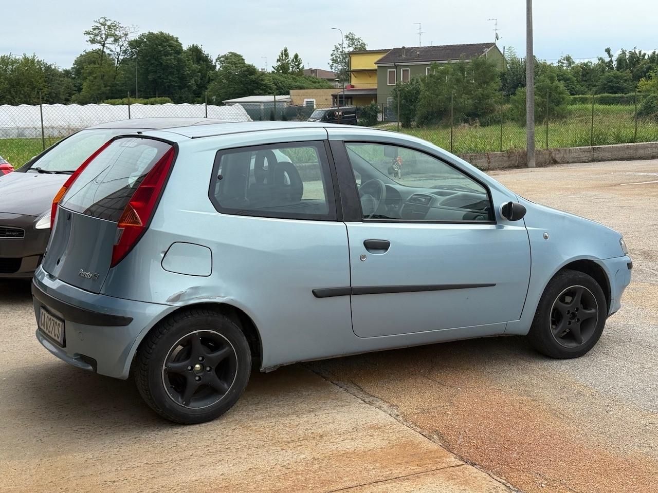Fiat Punto 1.2i 16V cat 5 porte ELX