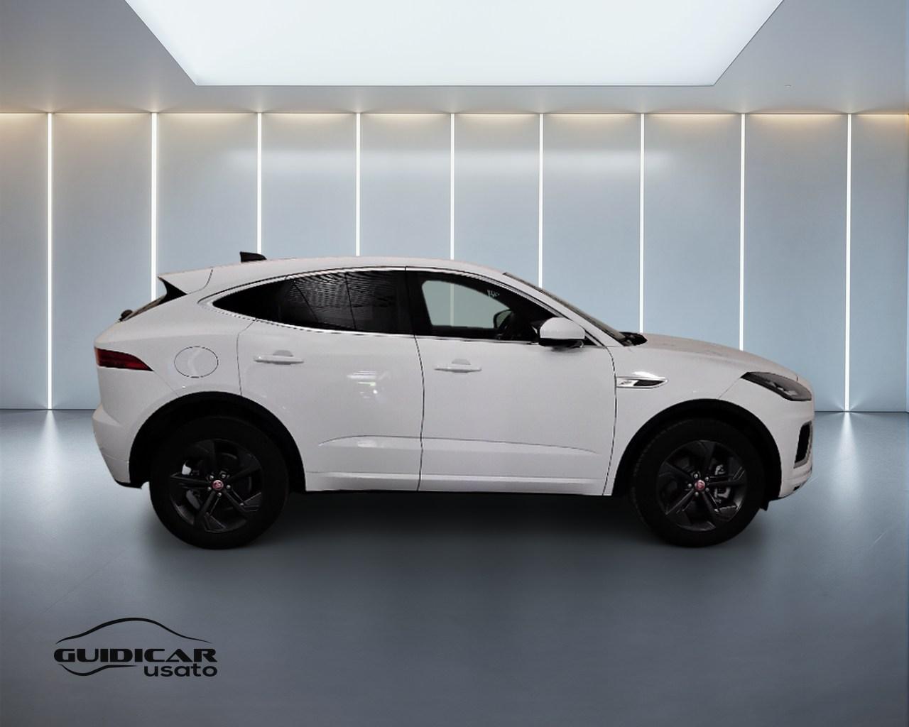JAGUAR E-Pace 2021 - E-Pace 1.5 i3 mhev SE fwd 160cv auto