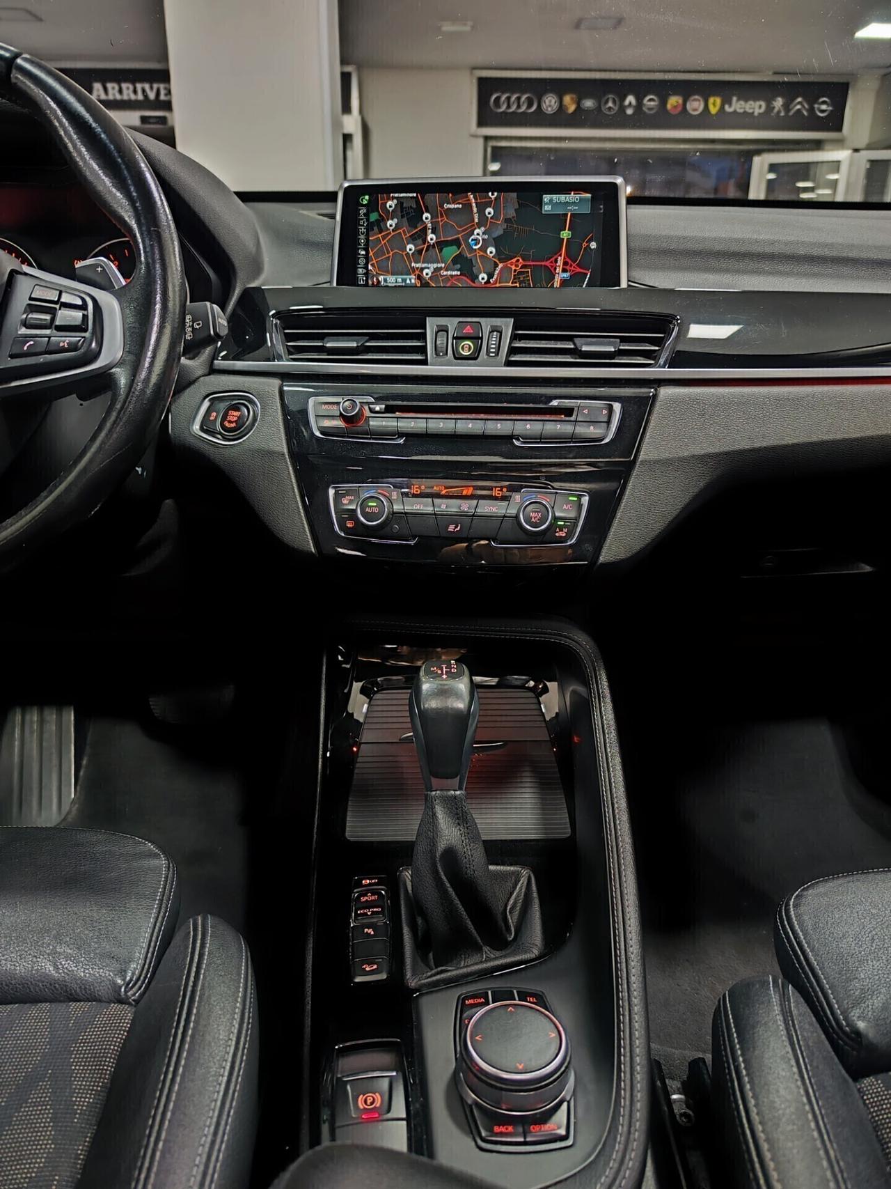 Bmw X1 sDrive20d 190CV xLine TETTO