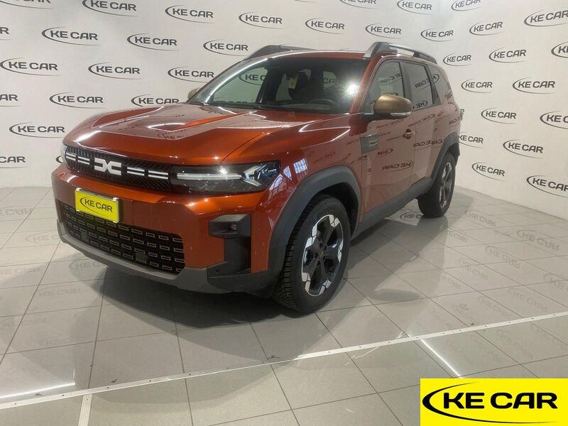 Dacia Bigster Bigster 1.2 mild hybrid Extreme 4x4 130cv