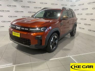 Dacia Bigster Bigster 1.2 mild hybrid Extreme 4x4 130cv