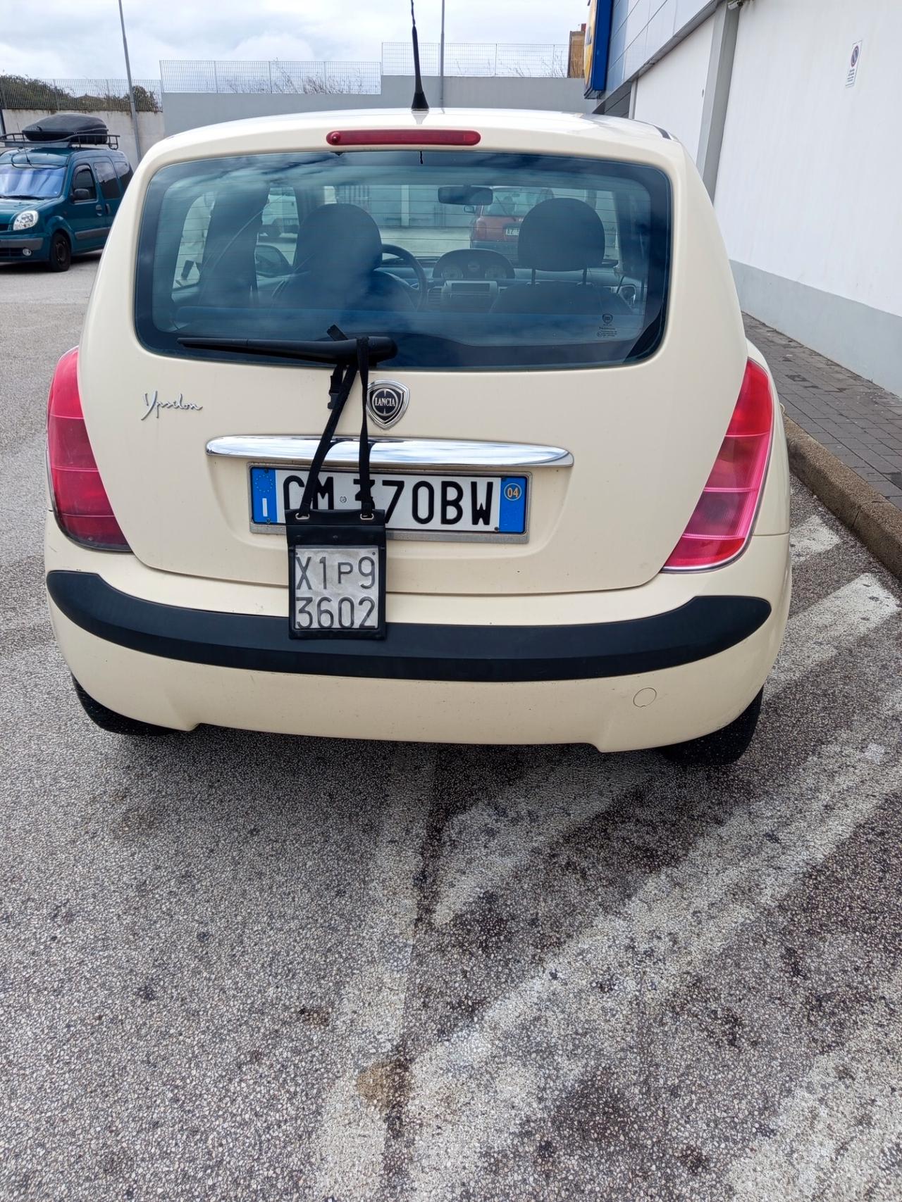 Lancia Ypsilon 1.2