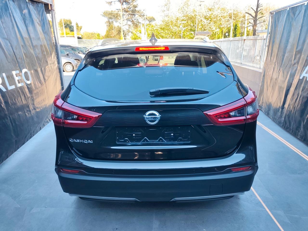 Nissan Qashqai 1.5 dCi 110cv Tekna+ TETTO