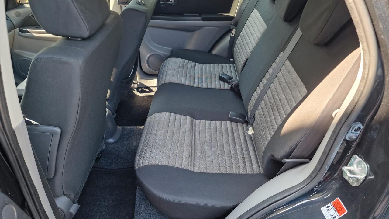 Suzuki SX4 1.6 16V 4WD Outdoor Line GLX