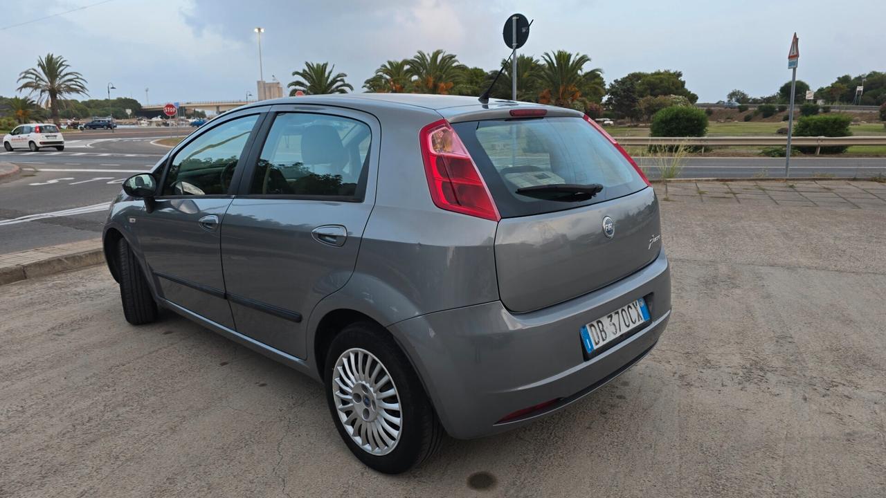 Fiat Grande Punto 1.4 5 porte Dynamic