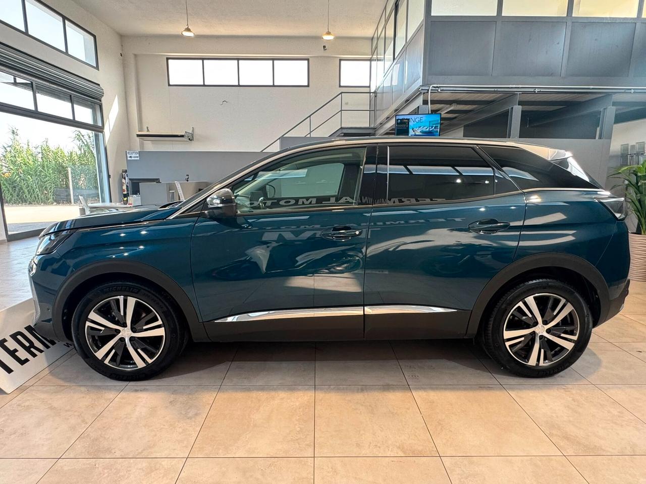 Peugeot 3008 BlueHDi 130 S&S EAT8 Allure Pack