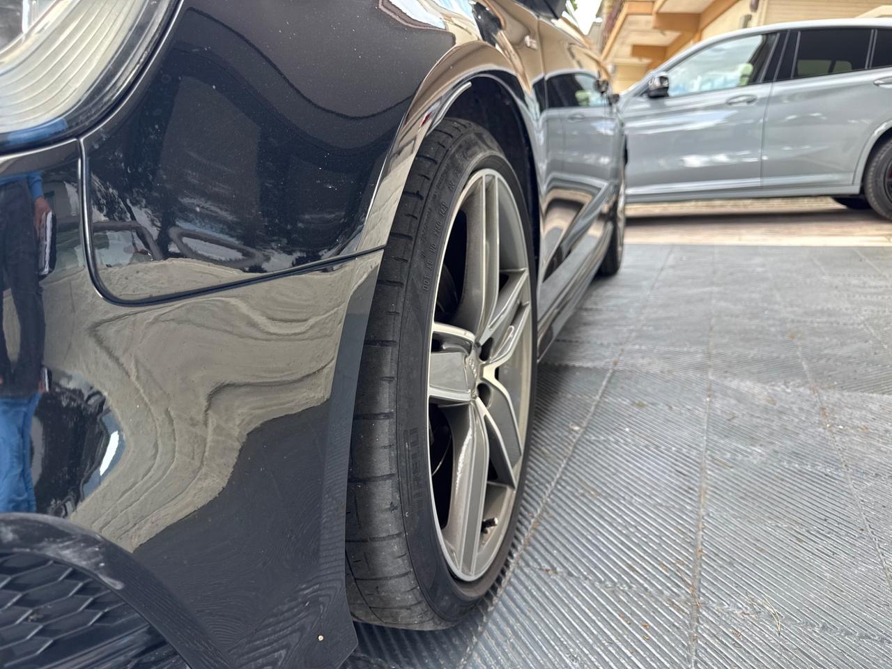 Audi A3 SPB 2.0 TDI 184 CV quattro S tronic line