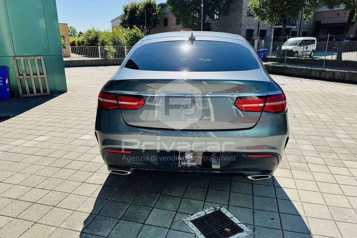 MERCEDES GLE 350 d 4Matic Coupé Premium