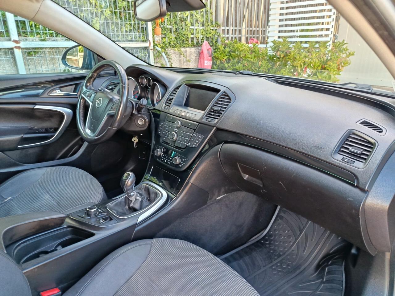 Opel Insignia 2.0 CDTI Sports Tourer Cosmo nuovissima