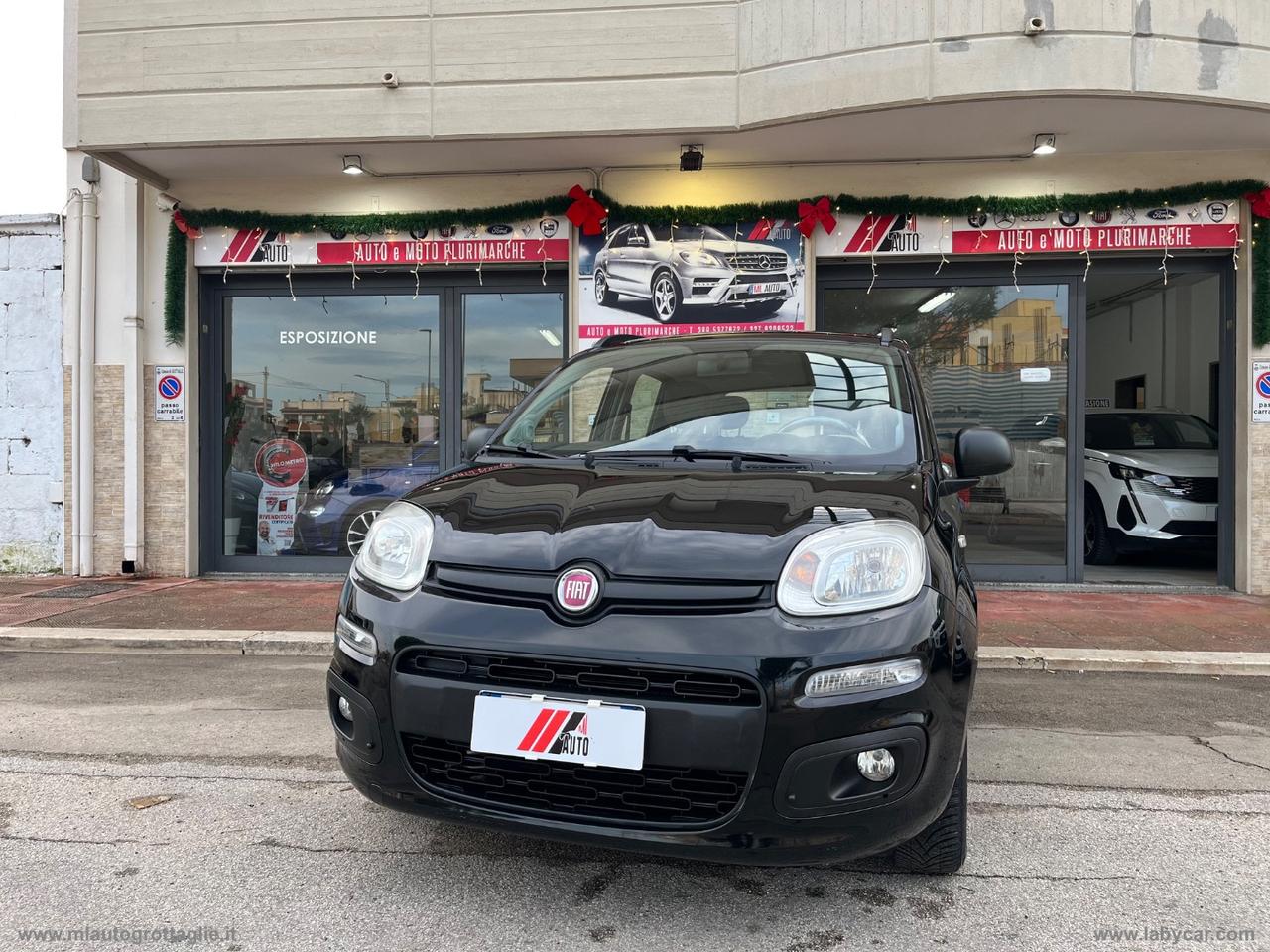 FIAT Panda 1.2 EasyPower Lounge
