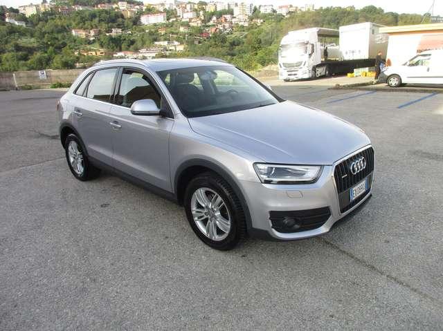 Audi Q3 2.0 tdi Plus quattro 140cv s-tronic GARANTITA