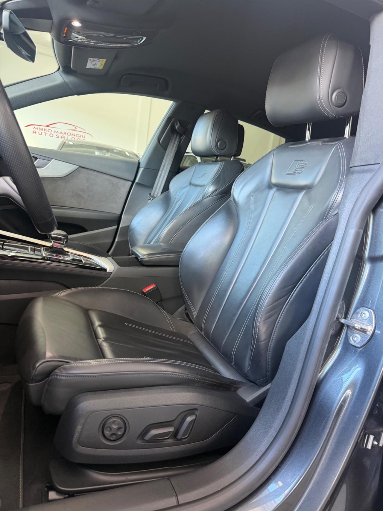 Audi A5 SPB 40 TDI S tronic S-line FINANZIABILE