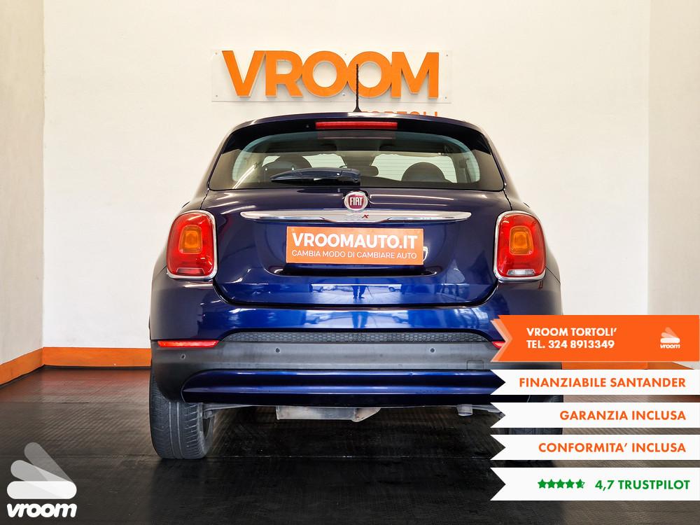 FIAT 500X 500X 1.6 MultiJet 120 CV Lounge