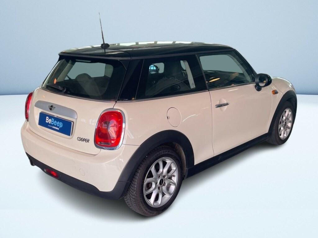 Mini Cooper 1.5 Cooper Auto